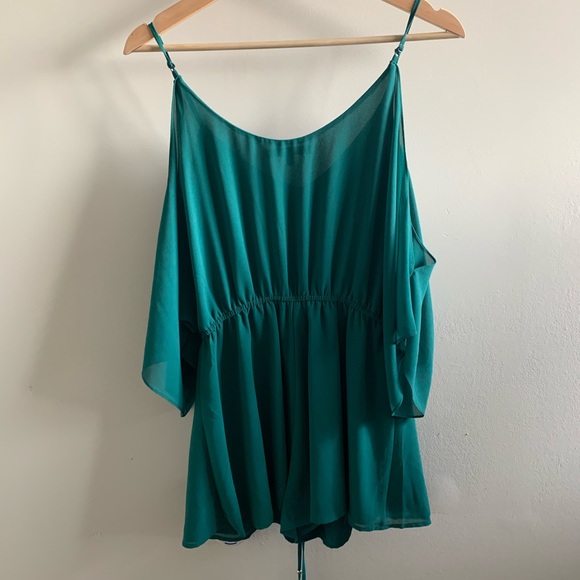 Naked Zebra Romper - Picture 3 of 3